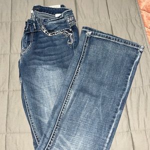 Shyanne Boot cut jeans size 28
